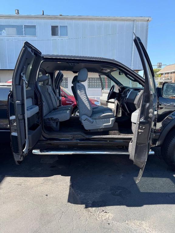used 2013 Ford F-150 car, priced at $16,995