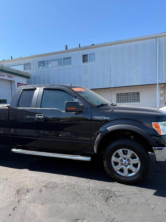 used 2013 Ford F-150 car, priced at $16,995