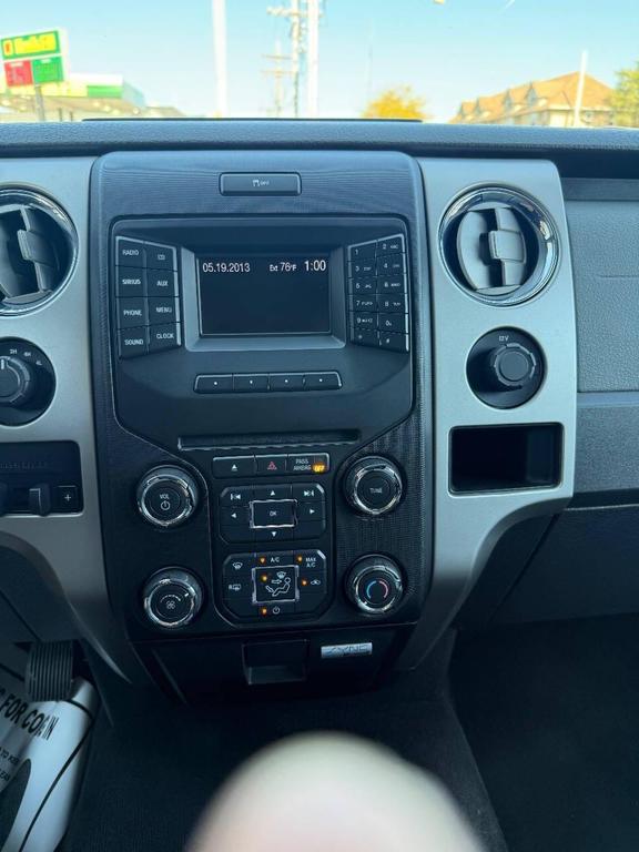 used 2013 Ford F-150 car, priced at $16,995