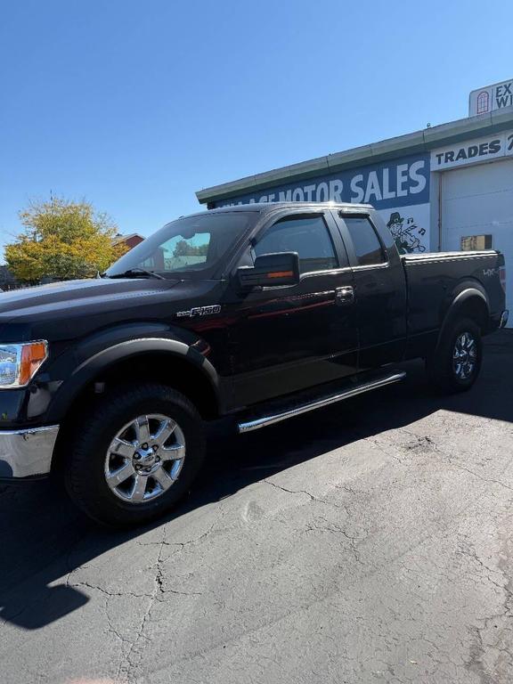 used 2013 Ford F-150 car, priced at $16,995