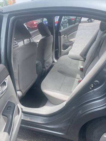 used 2012 Honda Civic car, priced at $8,995