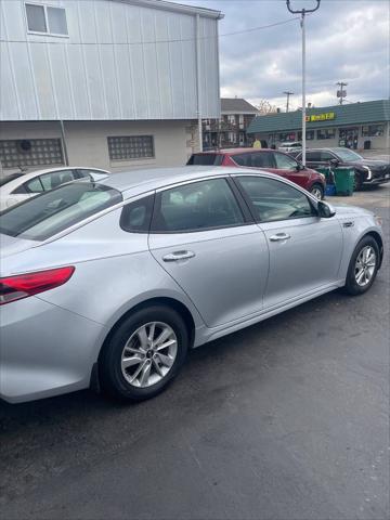 used 2016 Kia Optima car, priced at $9,995