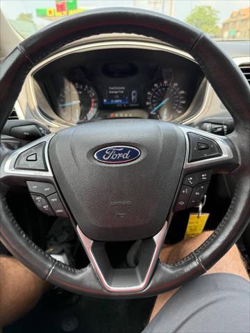 used 2014 Ford Fusion car, priced at $7,995