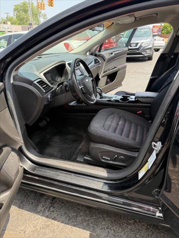 used 2014 Ford Fusion car, priced at $7,995