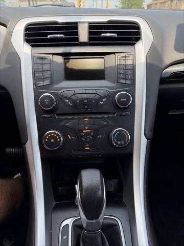 used 2014 Ford Fusion car, priced at $7,995