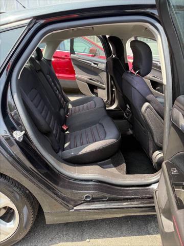 used 2014 Ford Fusion car, priced at $7,995