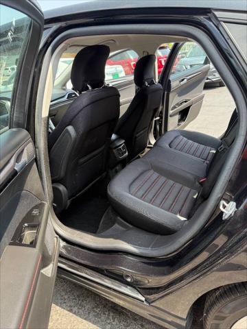 used 2014 Ford Fusion car, priced at $7,995