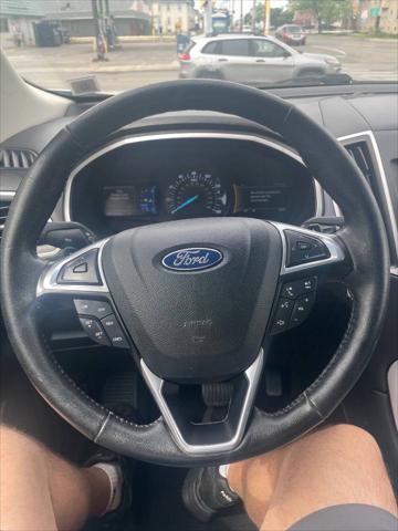 used 2016 Ford Edge car, priced at $10,997