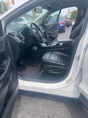 used 2016 Ford Edge car, priced at $10,997