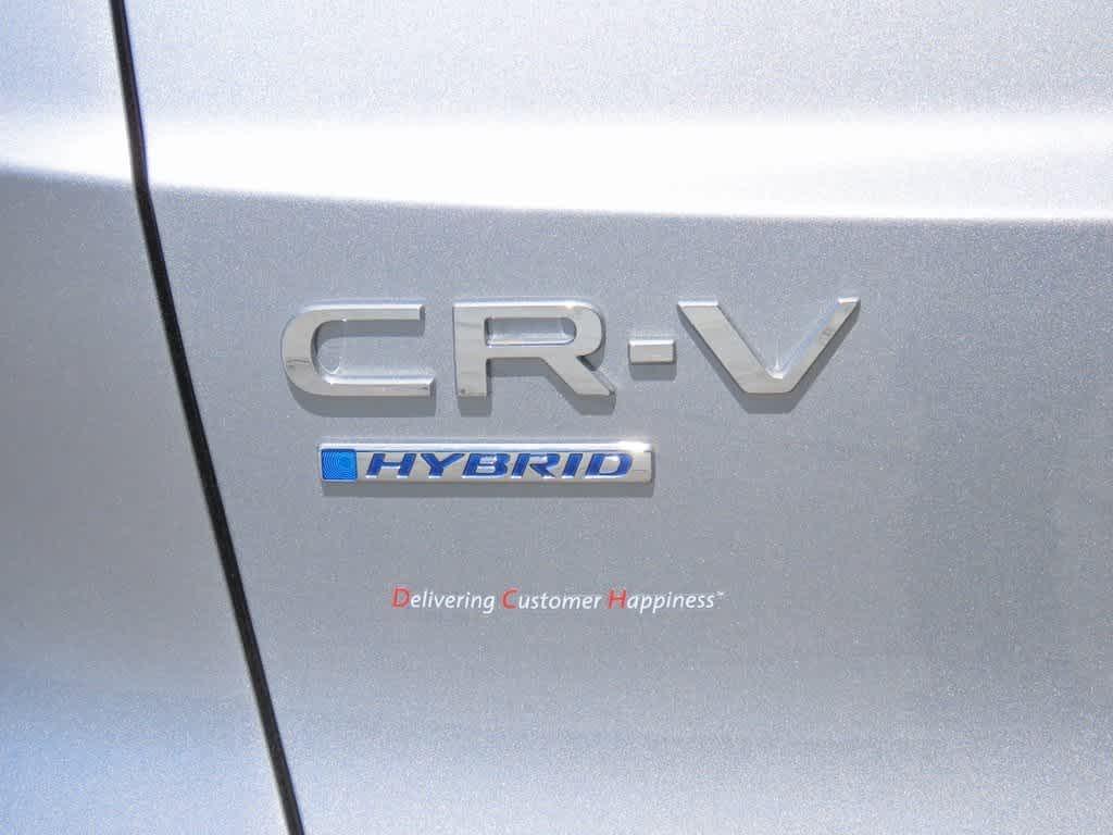 new 2025 Honda CR-V Hybrid car, priced at $42,150