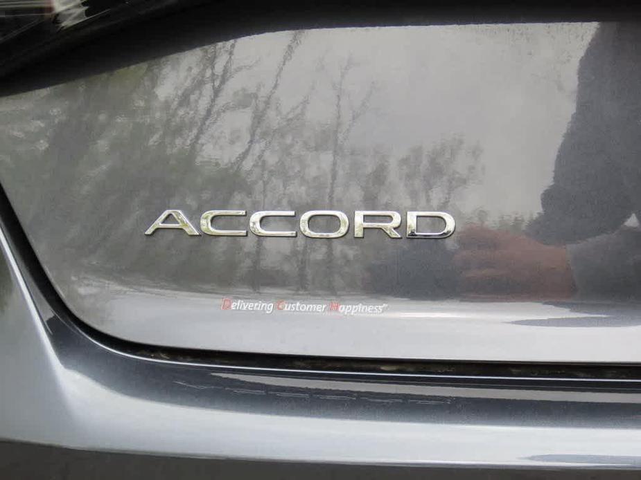 new 2024 Honda Accord car