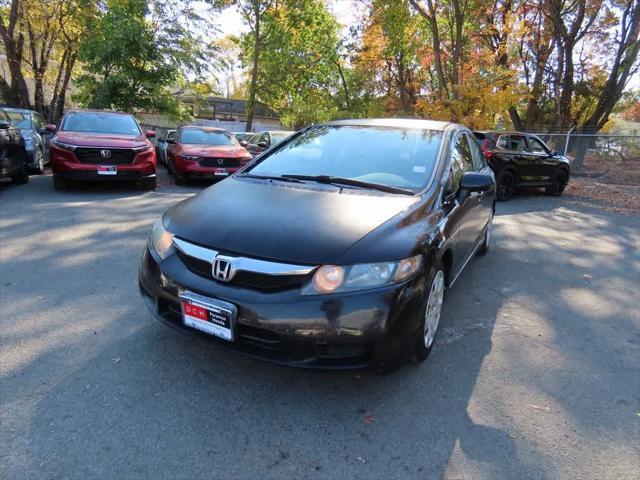 used 2010 Honda Civic car, priced at $4,595