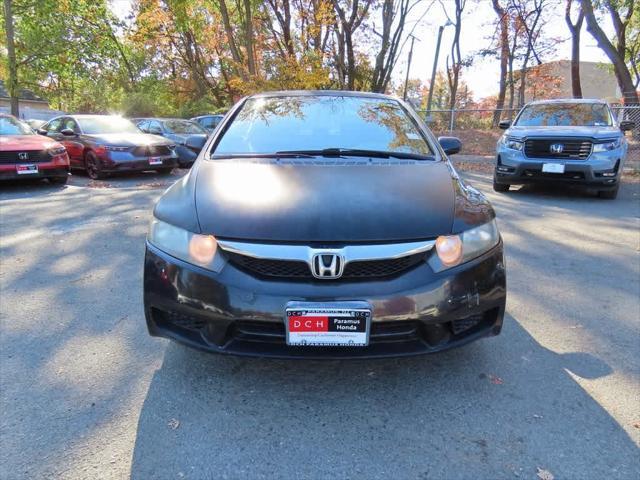 used 2010 Honda Civic car, priced at $4,595