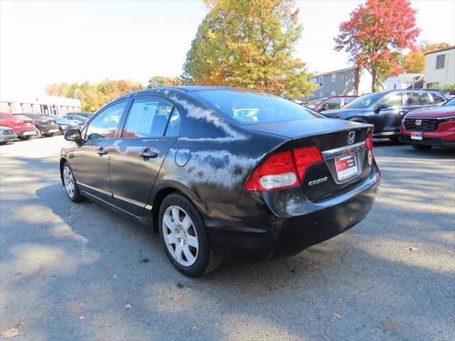 used 2010 Honda Civic car, priced at $4,595