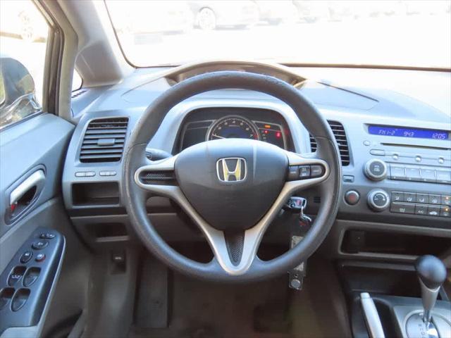 used 2010 Honda Civic car, priced at $4,595