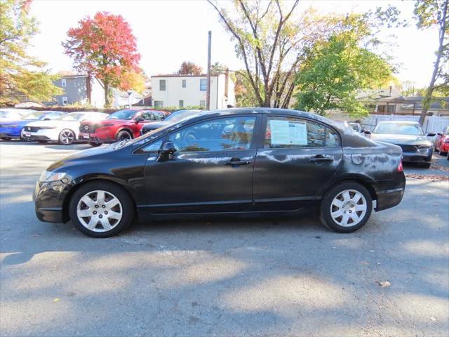 used 2010 Honda Civic car, priced at $4,595