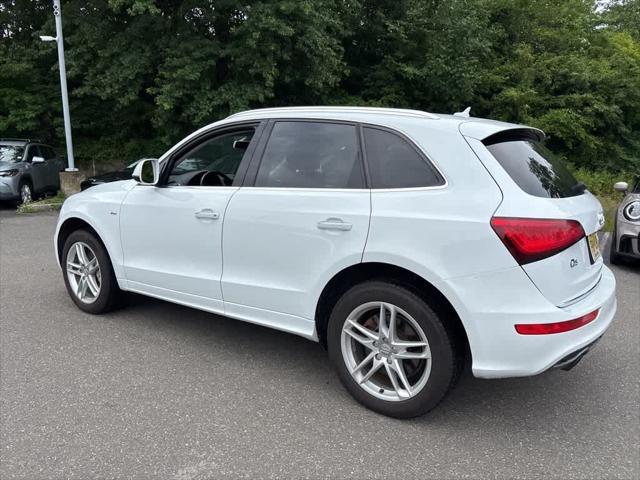used 2017 Audi Q5 car, priced at $10,995