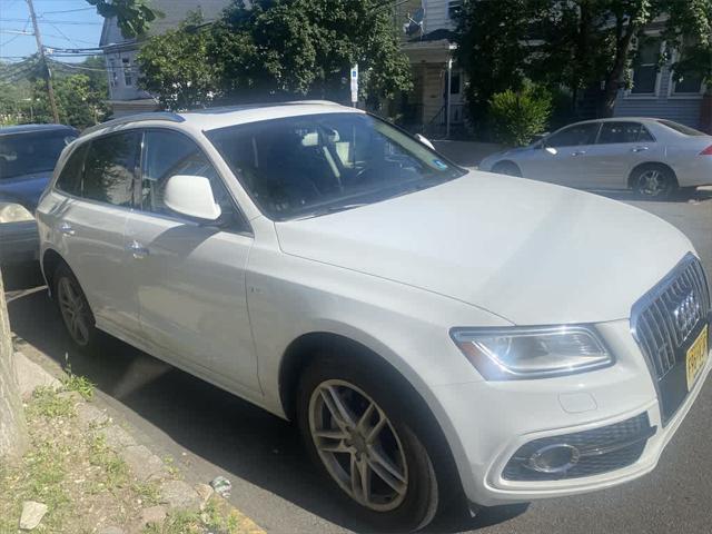 used 2017 Audi Q5 car, priced at $10,995