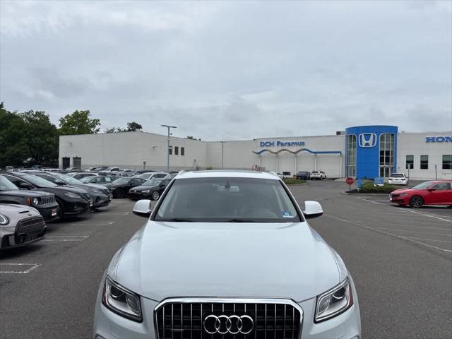 used 2017 Audi Q5 car, priced at $10,995