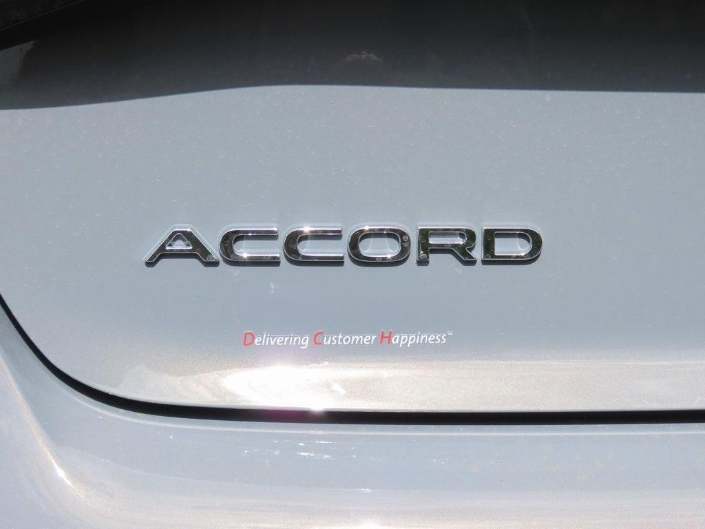 new 2025 Honda Accord Hybrid car, priced at $35,260