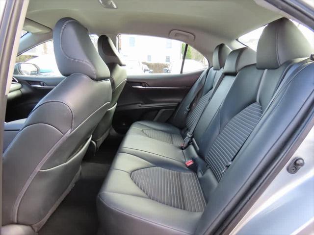 used 2021 Toyota Camry car, priced at $19,595