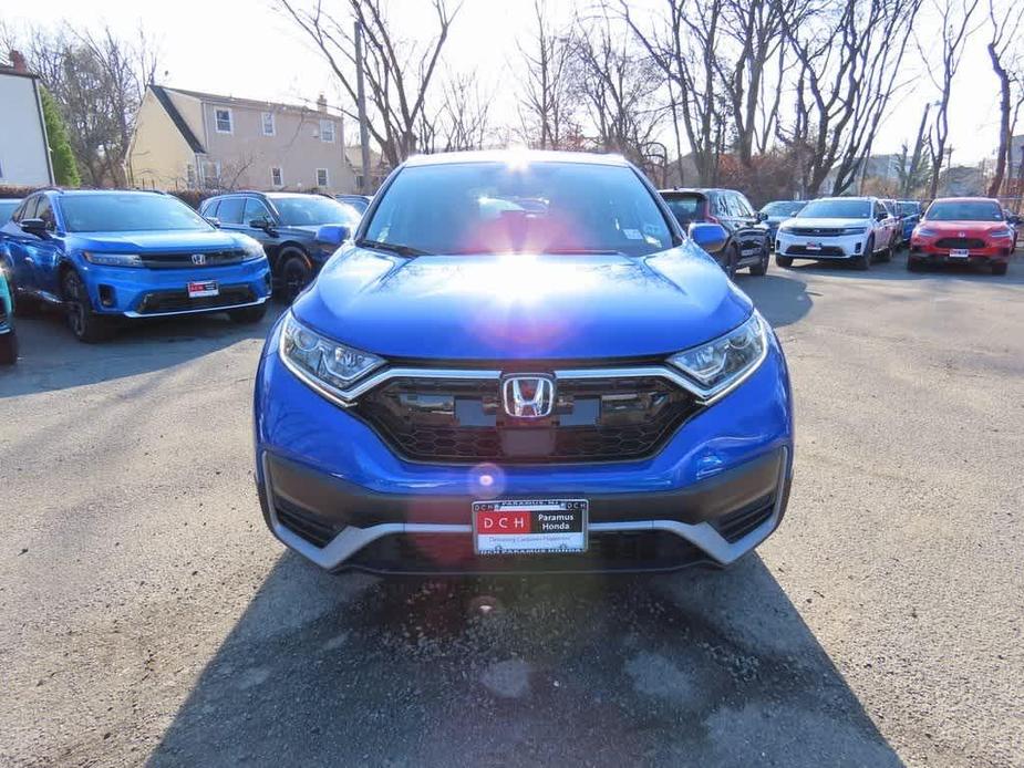 used 2021 Honda CR-V car, priced at $24,495