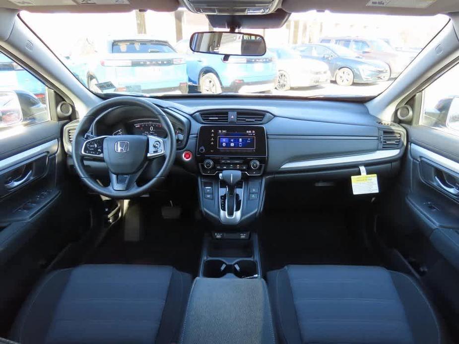 used 2021 Honda CR-V car, priced at $24,495