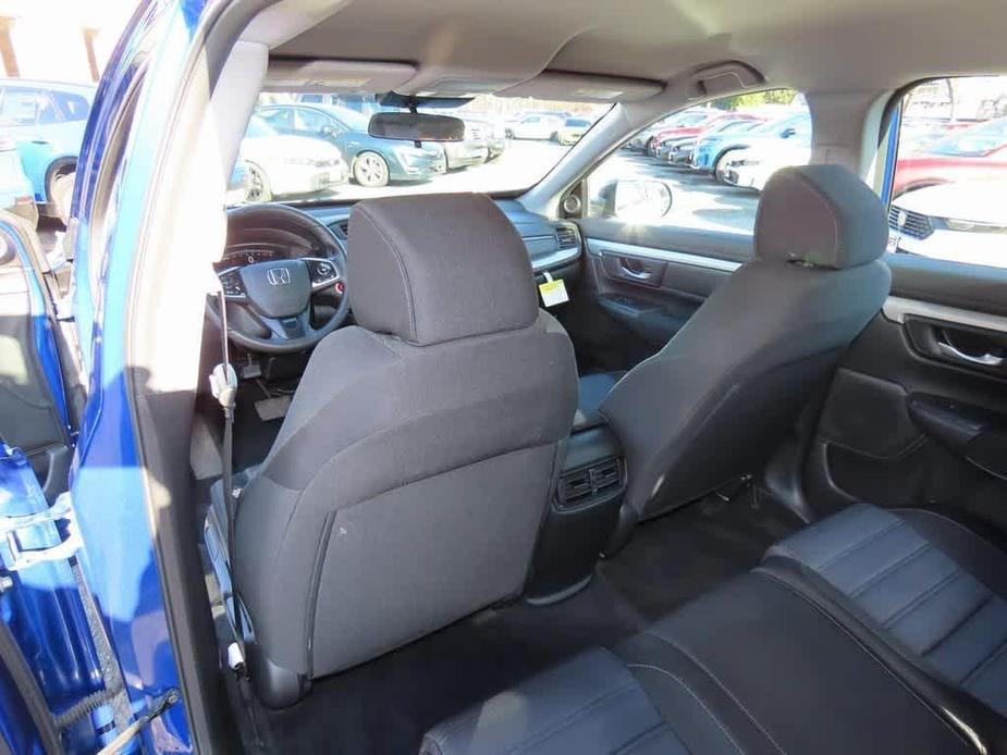 used 2021 Honda CR-V car, priced at $24,495