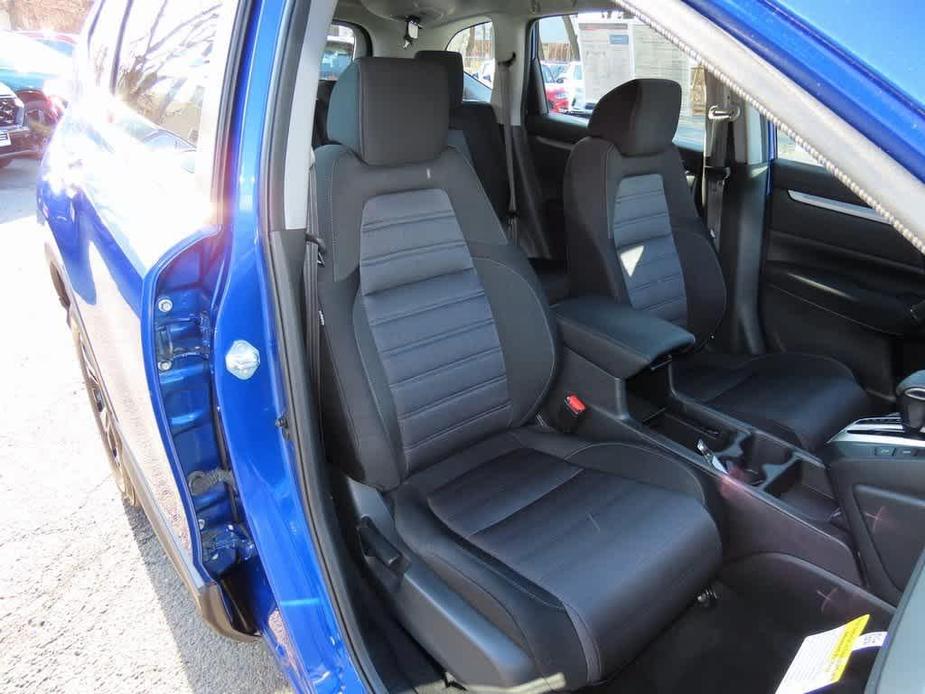 used 2021 Honda CR-V car, priced at $24,495