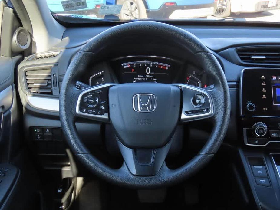 used 2021 Honda CR-V car, priced at $24,495