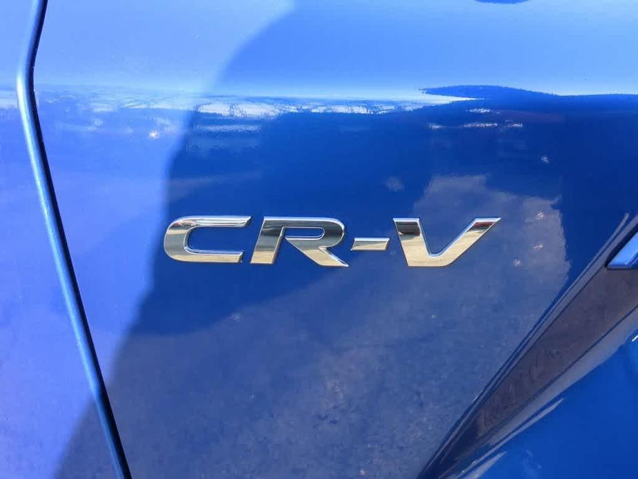 used 2021 Honda CR-V car, priced at $24,495