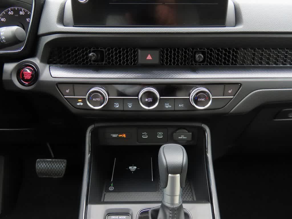 new 2026 Honda CR-V car, priced at $36,100