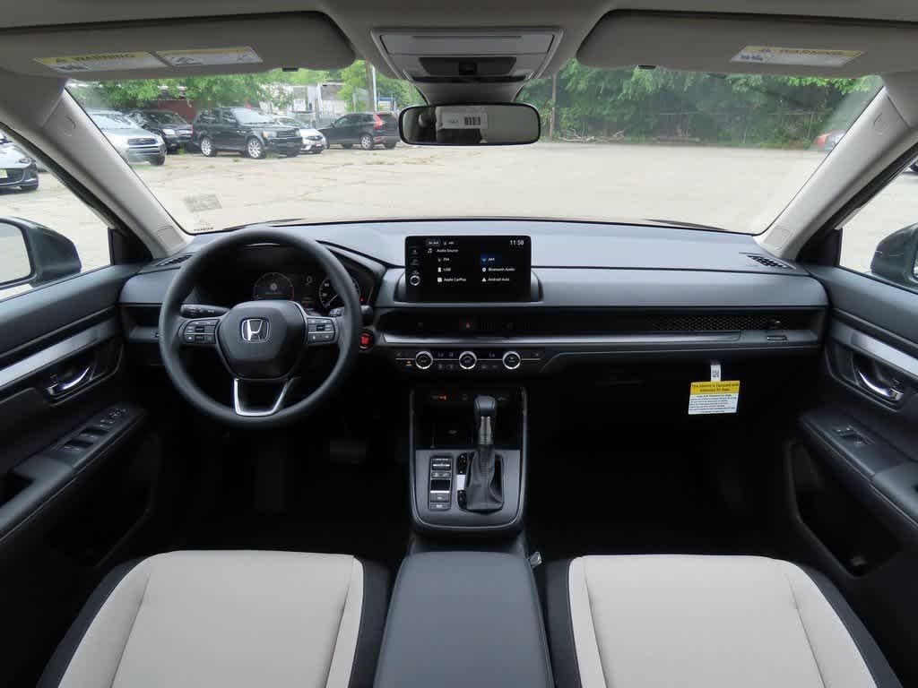 new 2026 Honda CR-V car, priced at $36,100