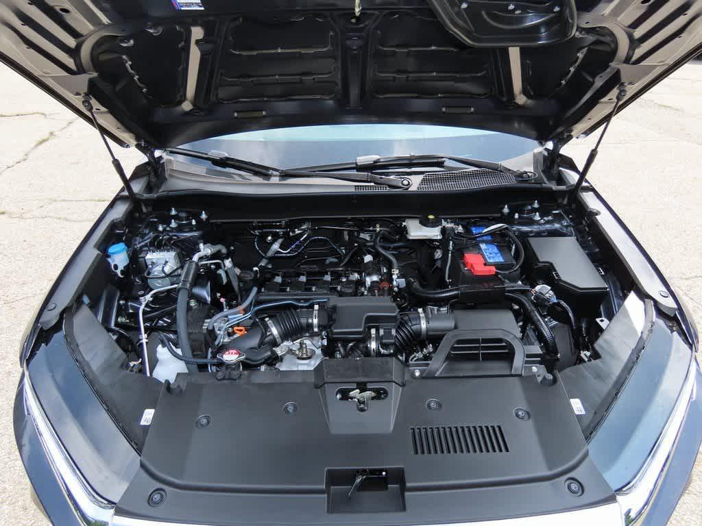 new 2026 Honda CR-V car, priced at $36,100
