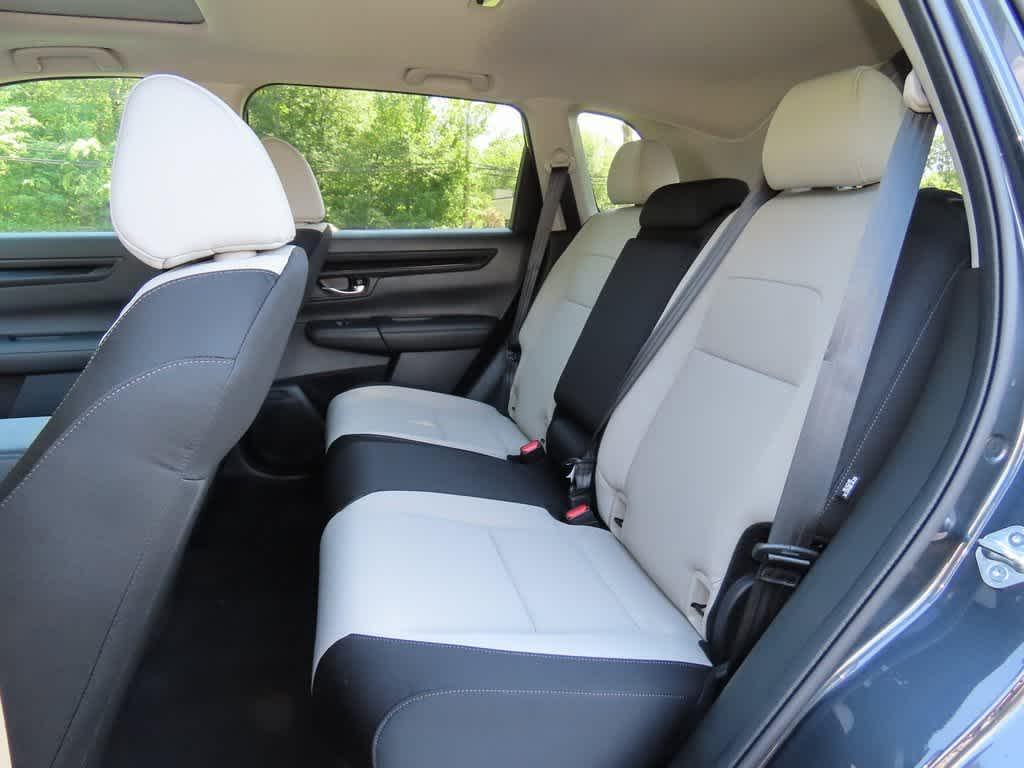 new 2026 Honda CR-V car, priced at $36,100