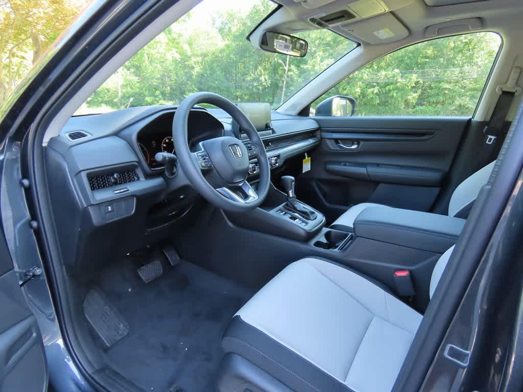 new 2026 Honda CR-V car, priced at $36,100