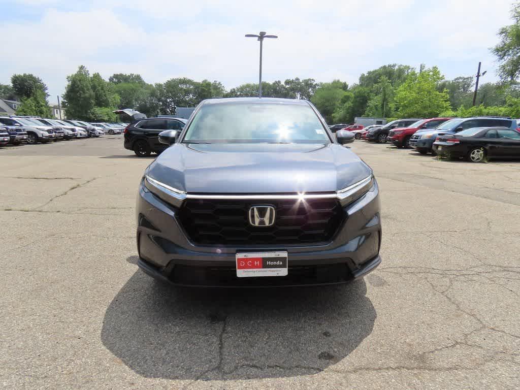 new 2026 Honda CR-V car, priced at $36,100