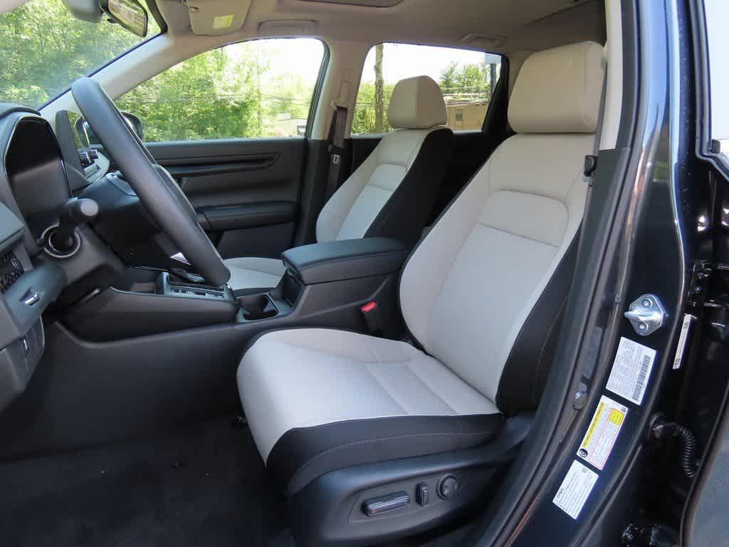 new 2026 Honda CR-V car, priced at $36,100