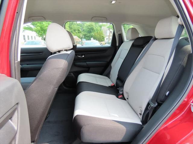 new 2025 Honda CR-V car, priced at $33,450