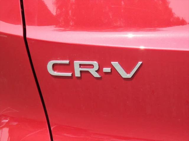 new 2025 Honda CR-V car, priced at $33,450