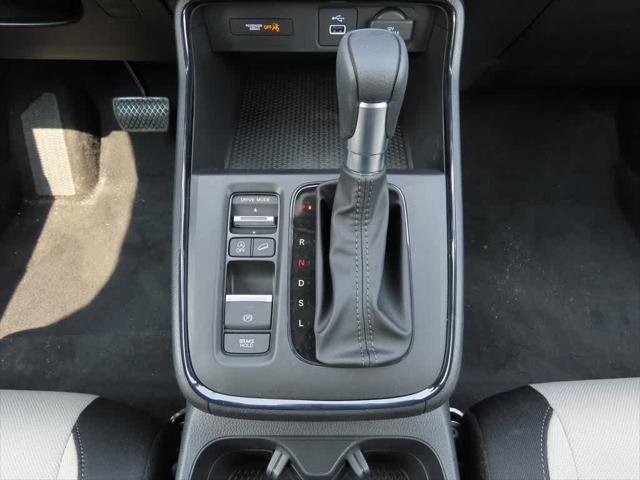 new 2025 Honda CR-V car, priced at $33,450