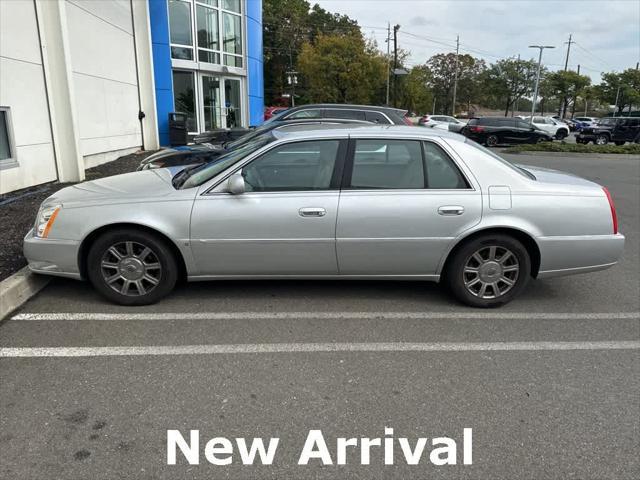 used 2010 Cadillac DTS car, priced at $7,995