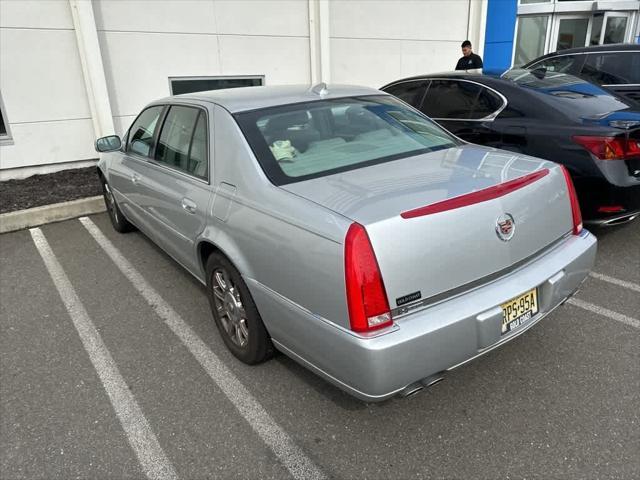 used 2010 Cadillac DTS car, priced at $7,995