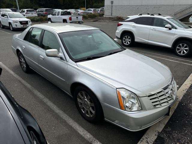 used 2010 Cadillac DTS car, priced at $7,995