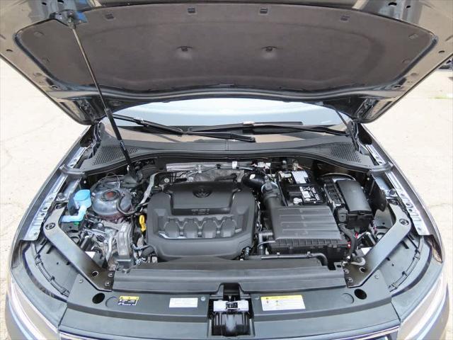 used 2024 Volkswagen Tiguan car, priced at $27,995