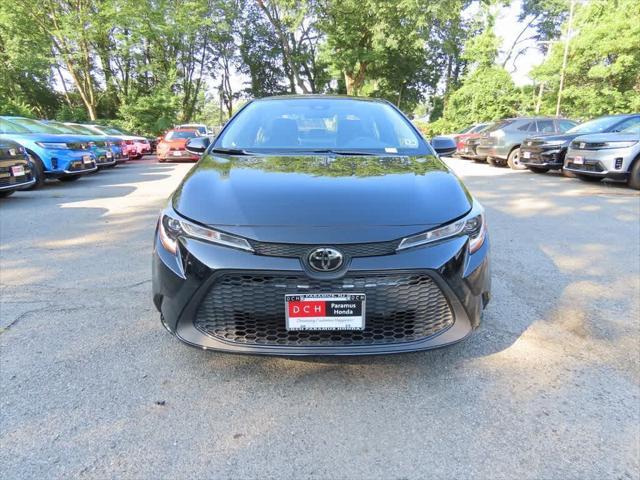 used 2020 Toyota Corolla car, priced at $19,695