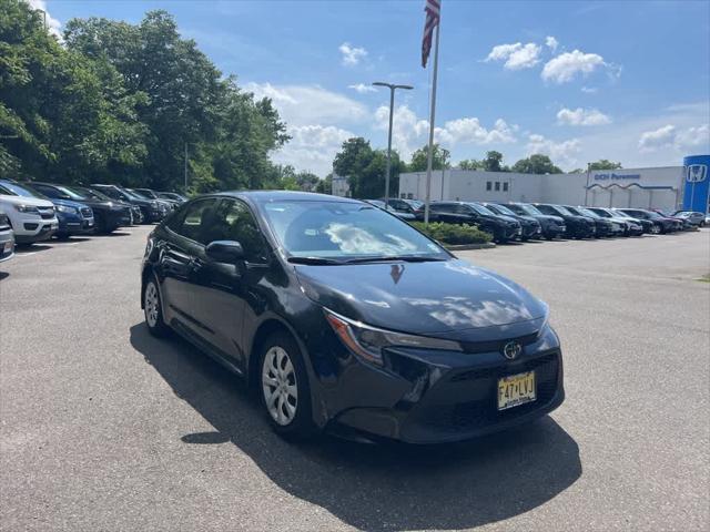 used 2020 Toyota Corolla car, priced at $19,995