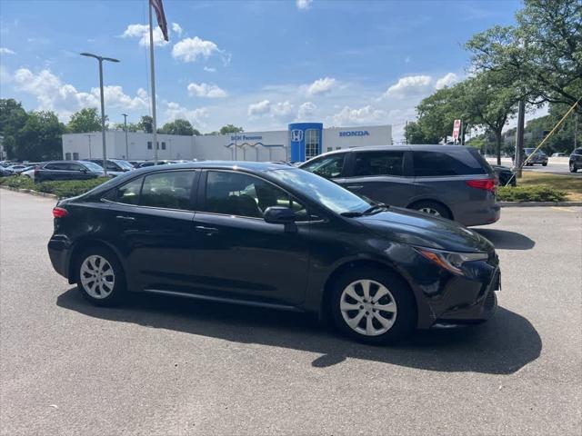 used 2020 Toyota Corolla car, priced at $19,995