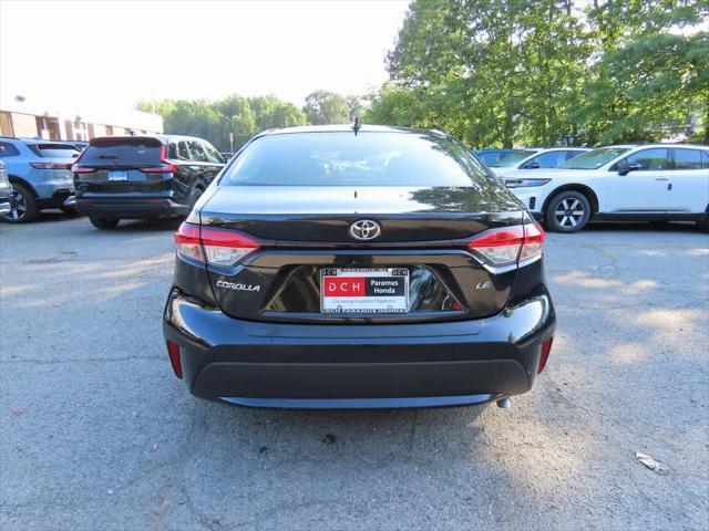 used 2020 Toyota Corolla car, priced at $19,695