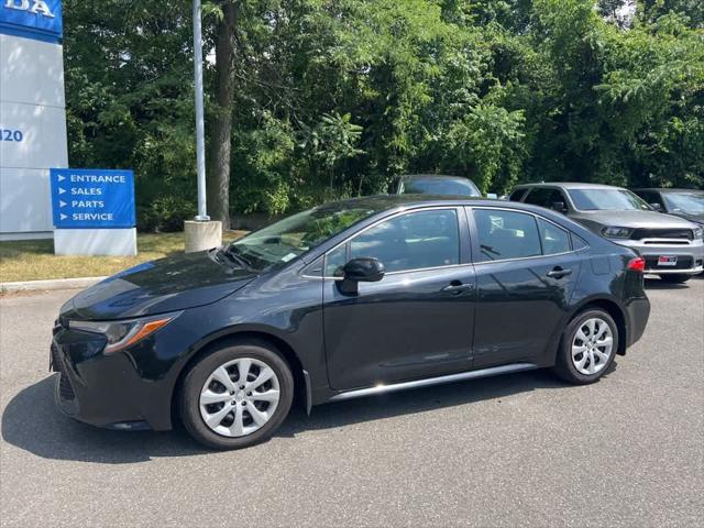 used 2020 Toyota Corolla car, priced at $19,995